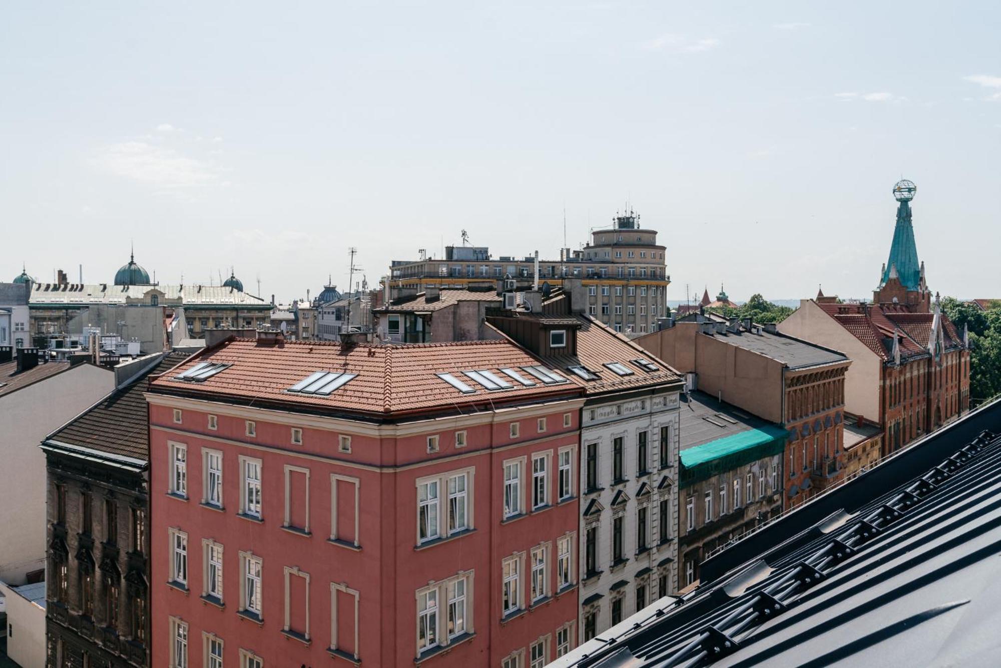 Muse - Loftaffair Spa Collection Krakow Exterior photo
