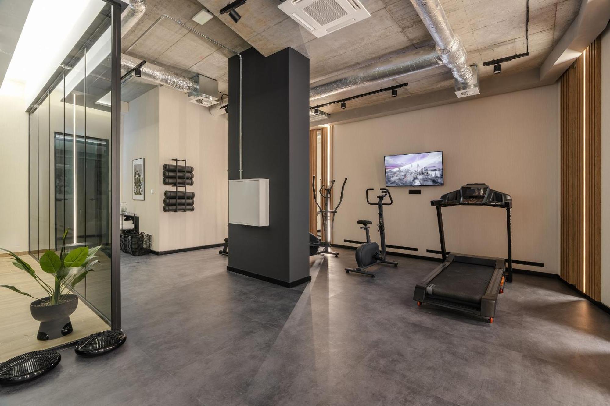 Muse - Loftaffair Spa Collection Krakow Exterior photo